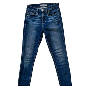 Joe's Jeans Skinny Ankle Dark Denim